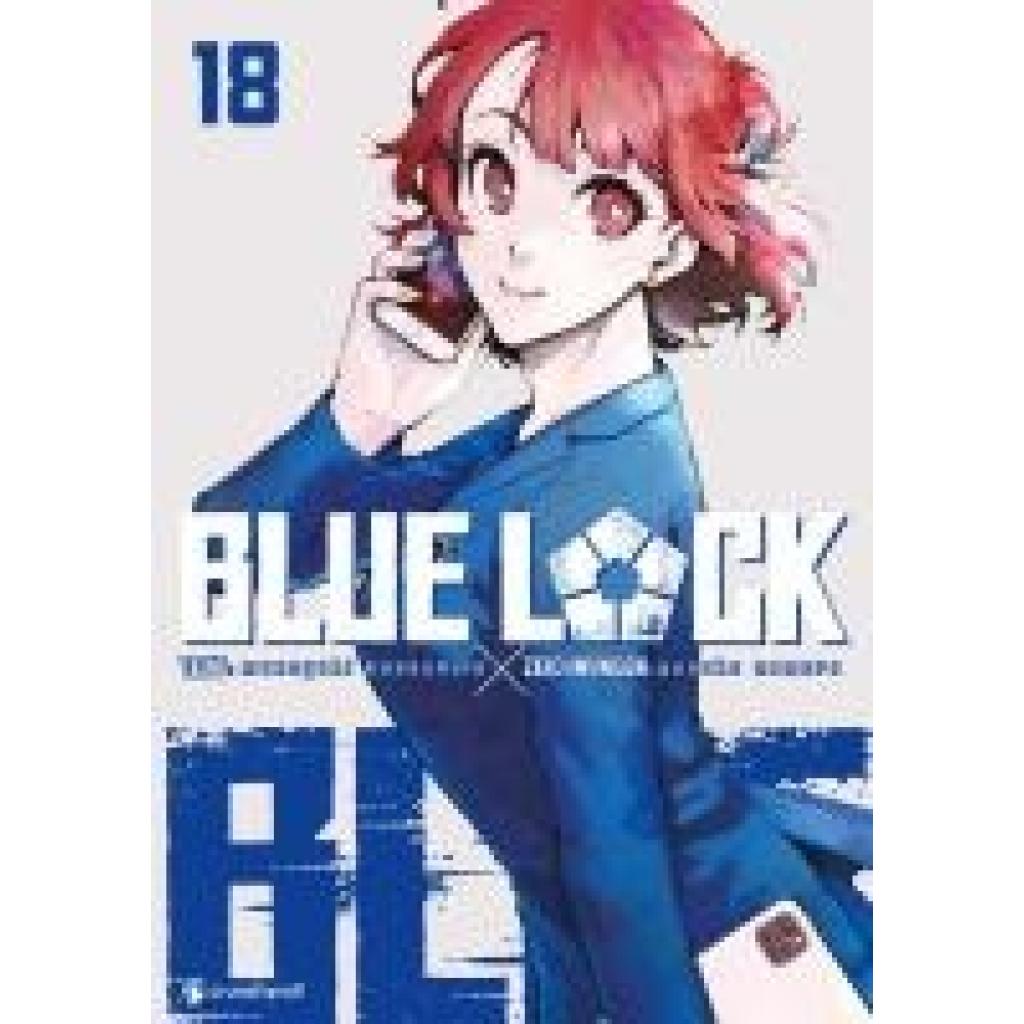 9782889517923 - Nomura Yusuke Blue Lock - Band 18