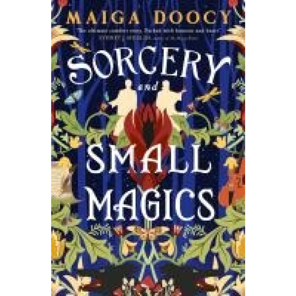 9780356523996 - Doocy Maiga Sorcery and Small Magics