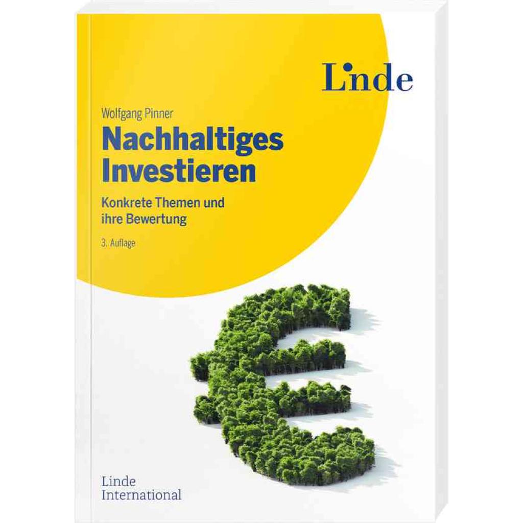 9783709307113 - Nachhaltiges Investieren - Wolfgang Pinner Kartoniert (TB)