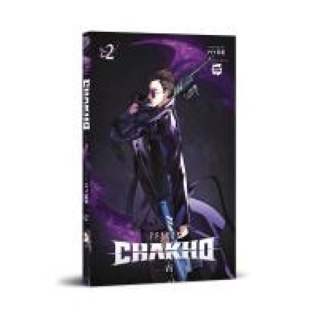 9783989490178 - Hybe 7FATES Chakho 2