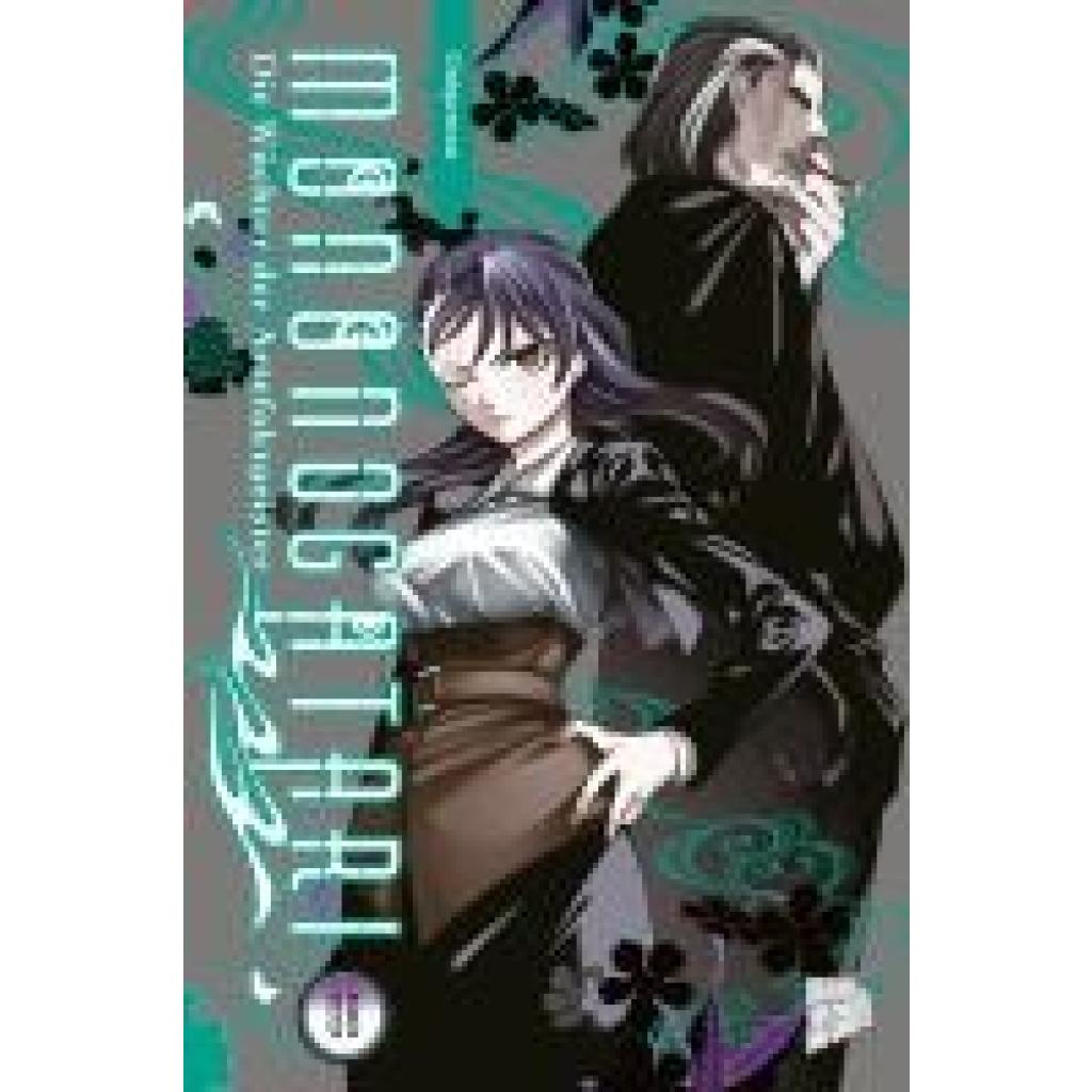 9783964338693 - Onigunsou Mononogatari - Die Wächter der Artefaktgeister 8 9783964338693 - Onigunsou Mononogatari - Die Wächter der Artefaktgeister 8