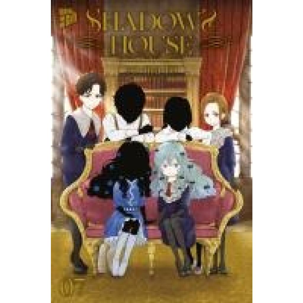 9783964338570 - So-Ma-To Shadows House 7 9783964338570 - So-Ma-To Shadows House 7