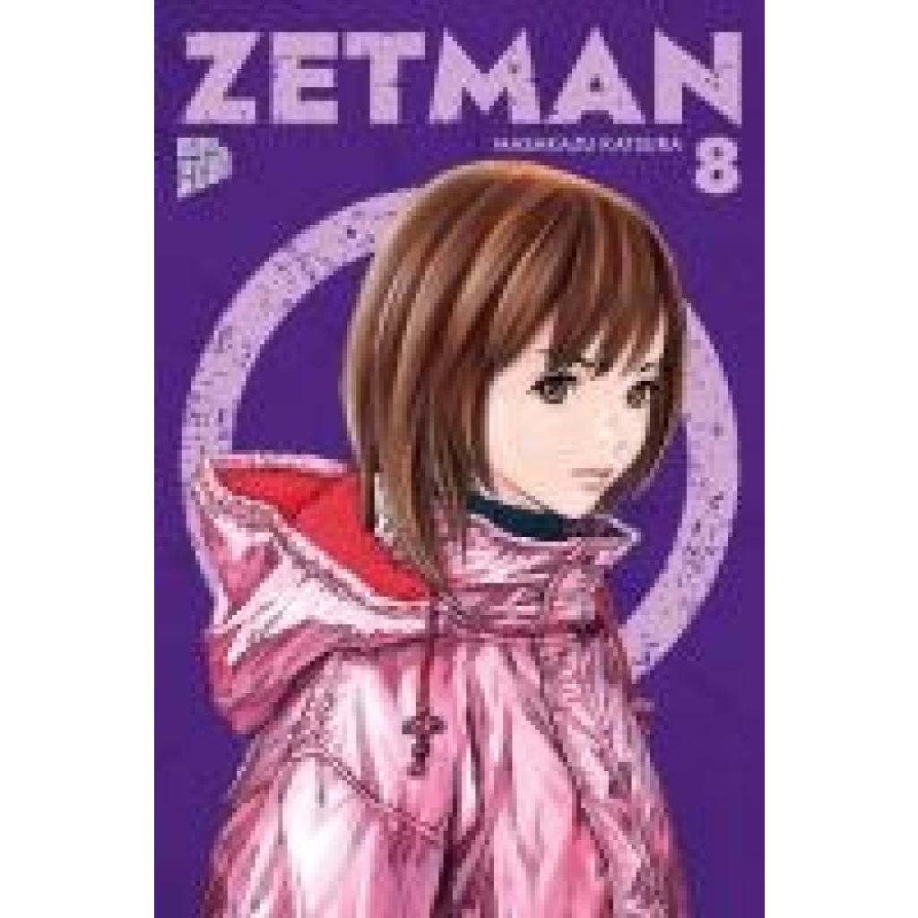 9783964338136 - Katsura Masakazu Zetman 08 9783964338136 - Katsura Masakazu Zetman 08