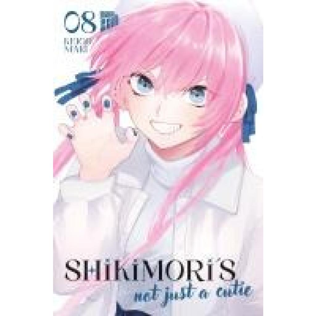 9783964337917 - Maki Keigo Shikimoris not just a Cutie 8 9783964337917 - Maki Keigo Shikimoris not just a Cutie 8