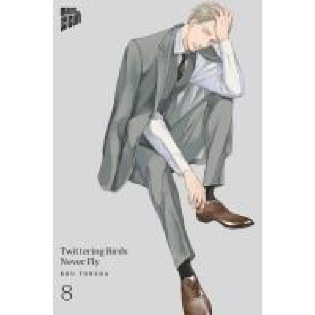 9783964334244 - Yoneda Kou Twittering Birds Never Fly 8 9783964334244 - Yoneda Kou Twittering Birds Never Fly 8