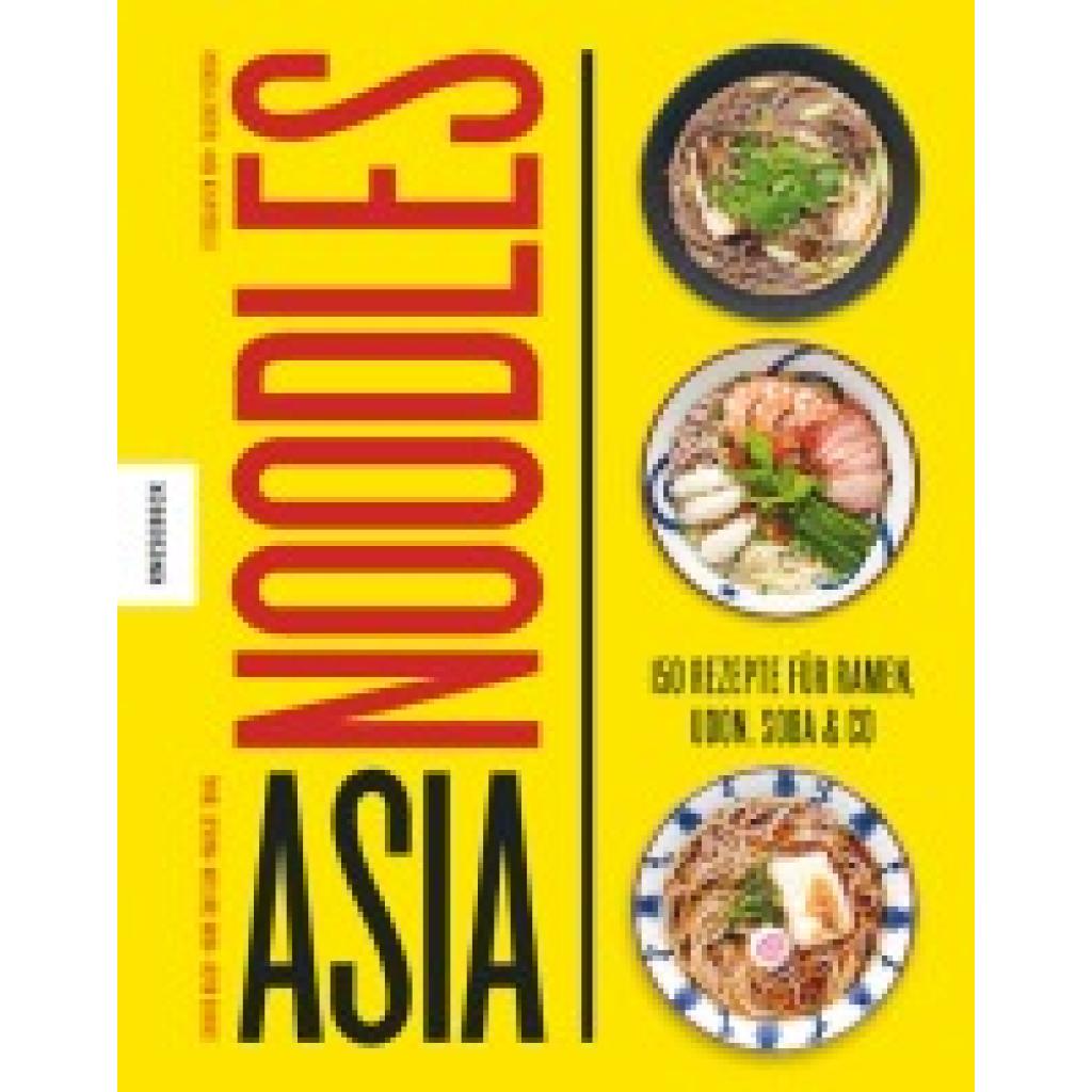 9783957282064 - Asia Noodles - Chihiro Masui Minh-Tâm Trân Margot Zhang Gebunden