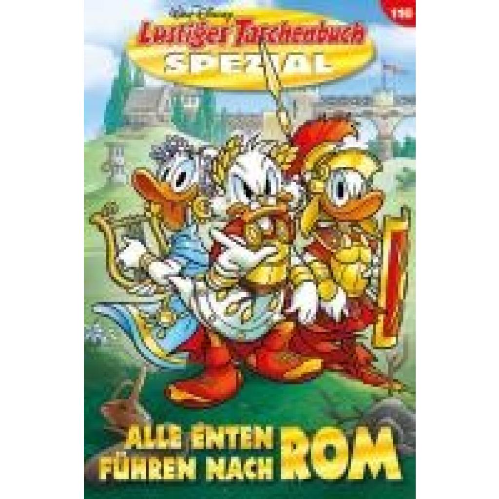 9783841338167 - Disney Lustiges Taschenbuch Spezial Band 116