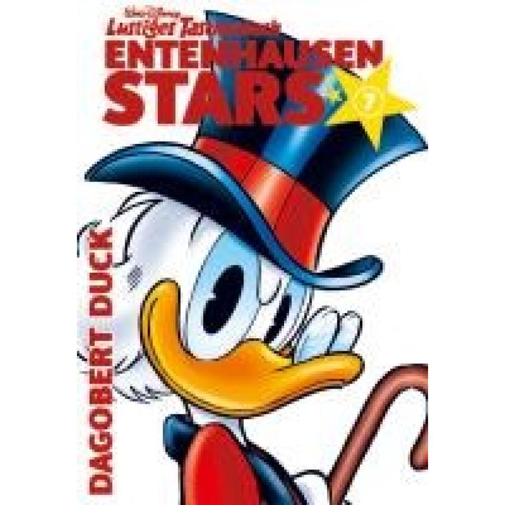 9783841329219 - Disney Lustiges Taschenbuch Entenhausen Stars 07 9783841329219 - Disney Lustiges Taschenbuch Entenhausen Stars 07
