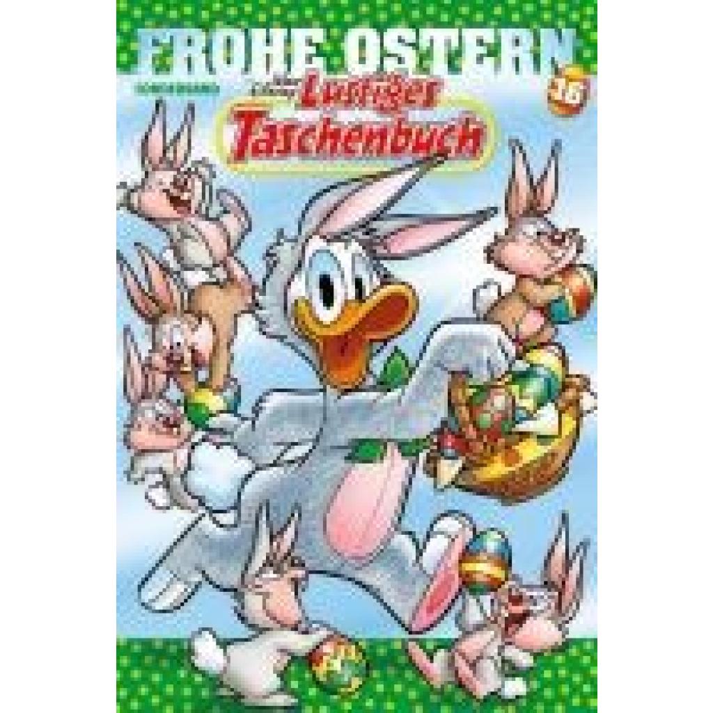 9783841327161 - Disney Lustiges Taschenbuch Frohe Ostern 16 9783841327161 - Disney Lustiges Taschenbuch Frohe Ostern 16
