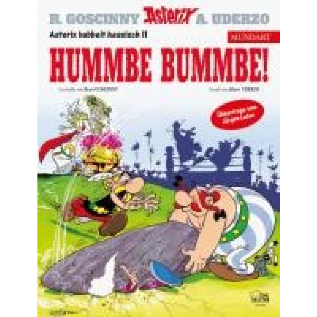 9783770406654 - Goscinny René Asterix Mundart Hessisch XI