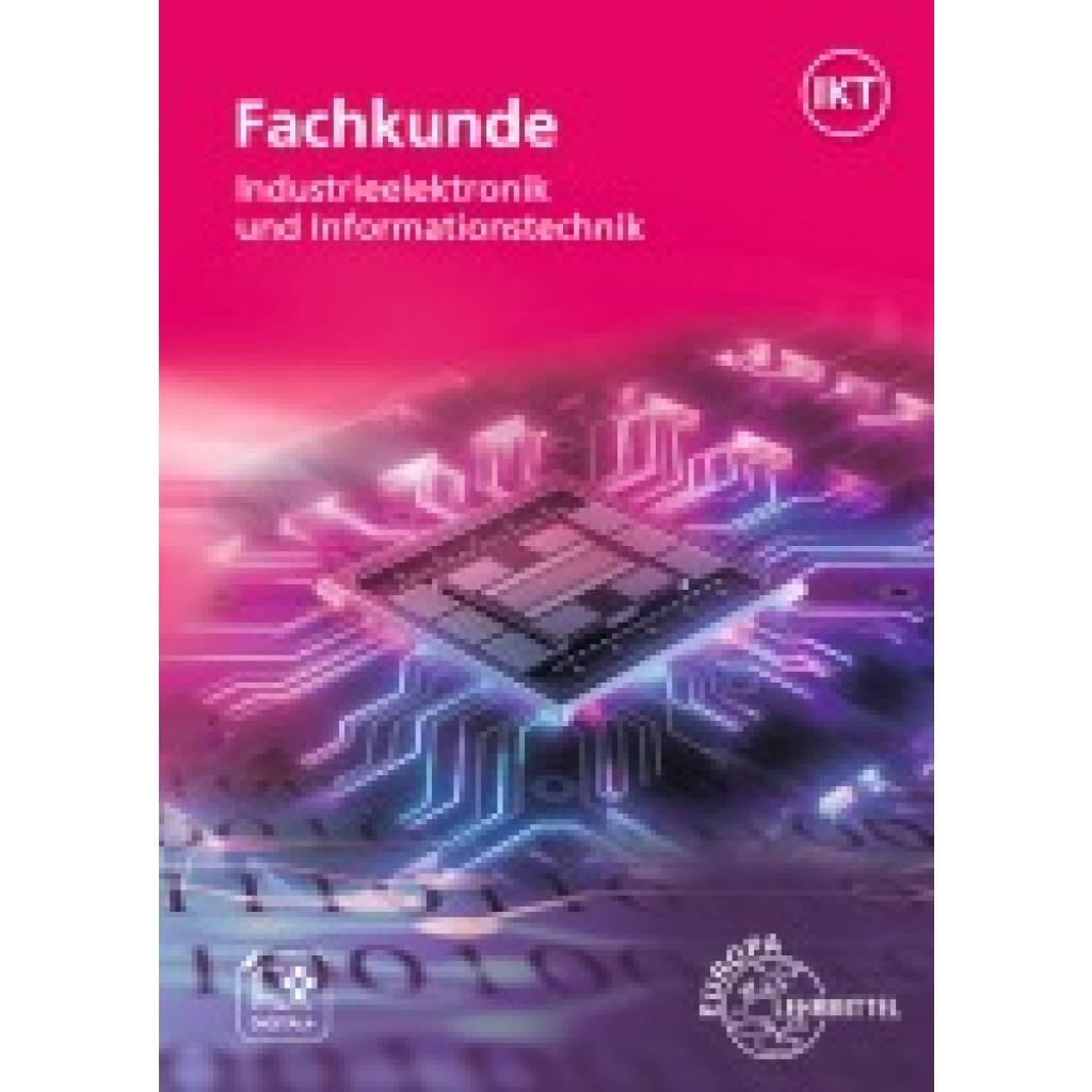9783758532726 - Schmid Dietmar Fachkunde Industrieelektronik und Informationstechnik 9783758532726 - Schmid Dietmar Fachkunde Industrieelektronik und Informationstechnik