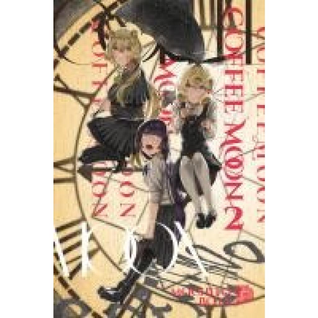 9783757303556 - Bota Mochito Coffee Moon 2