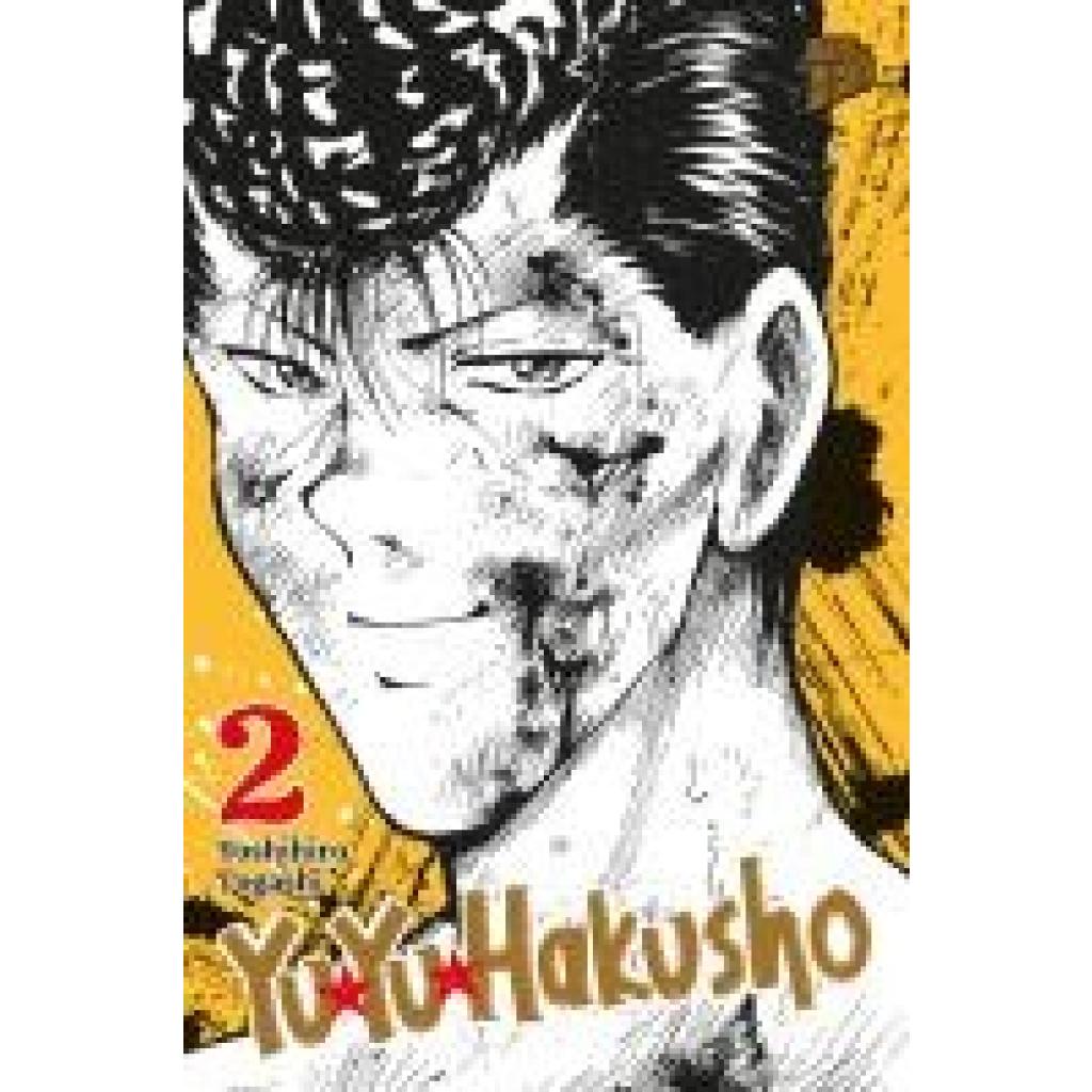9783757303051 - Togashi Yoshihiro Yu Yu Hakusho 2