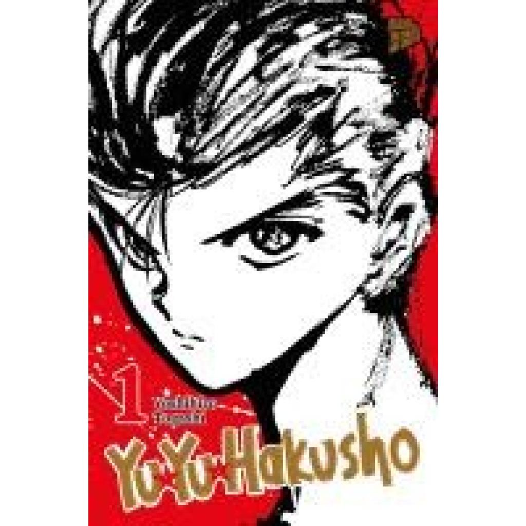 9783757303044 - Togashi Yoshihiro Yu Yu Hakusho 1