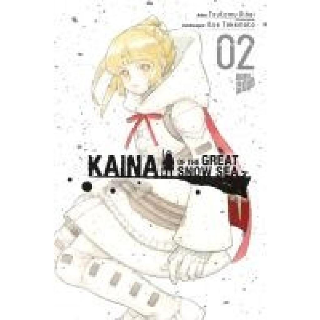 9783757303037 - Nihei Tsutomu Kaina of the Great Snow Sea 2
