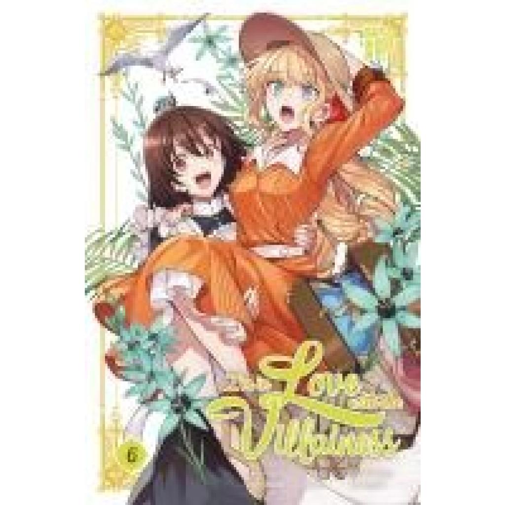 9783757302979 - Inori Im in Love with the Villainess 6