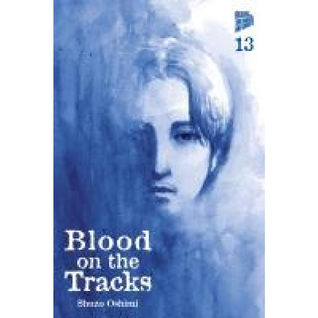 9783757302955 - Oshimi Shuzo Blood on the Tracks 13