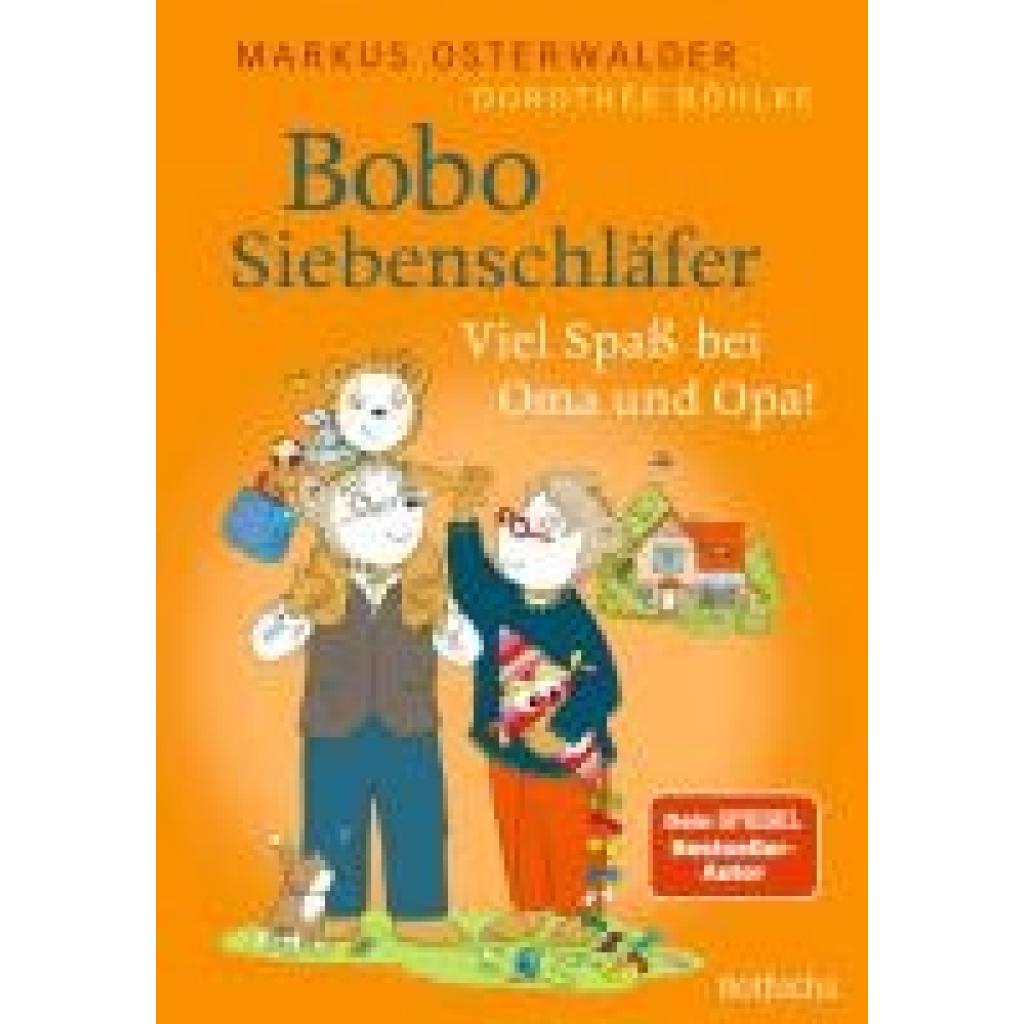 9783757100674 - Osterwalder Markus Bobo Siebenschläfer Viel Spaß bei Oma und Opa! 9783757100674 - Osterwalder Markus Bobo Siebenschläfer Viel Spaß bei Oma und Opa!