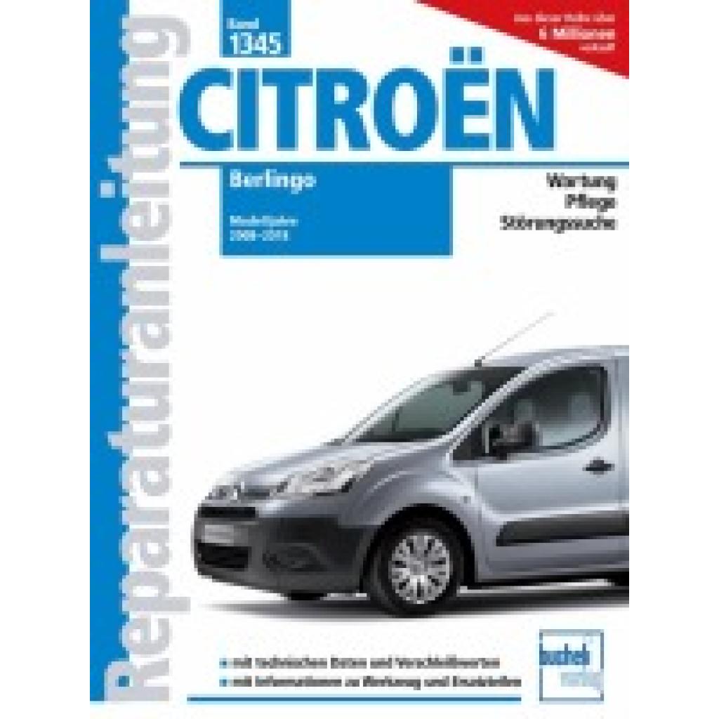 Pandikow, Christoph: Citroen Berlingo