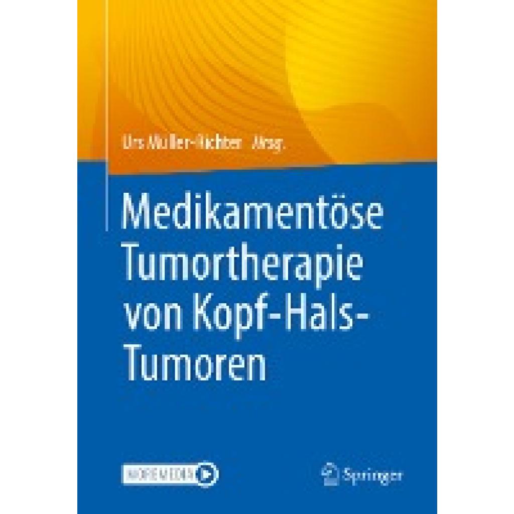 Medikamentöse Tumortherapie von Kopf-Hals-Tumoren