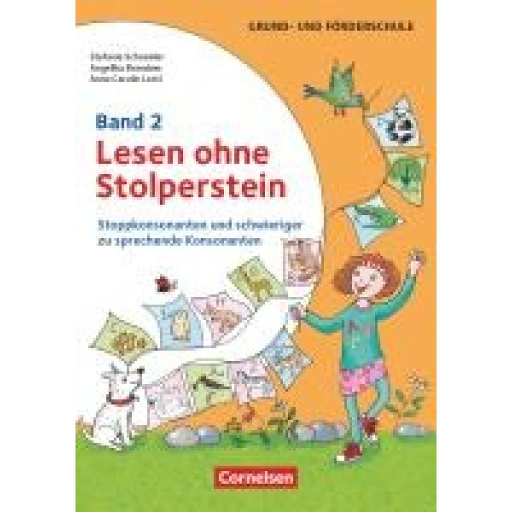 9783589169702 - Schneider Stefanie Lesen ohne Stolperstein - Band 2 9783589169702 - Schneider Stefanie Lesen ohne Stolperstein - Band 2