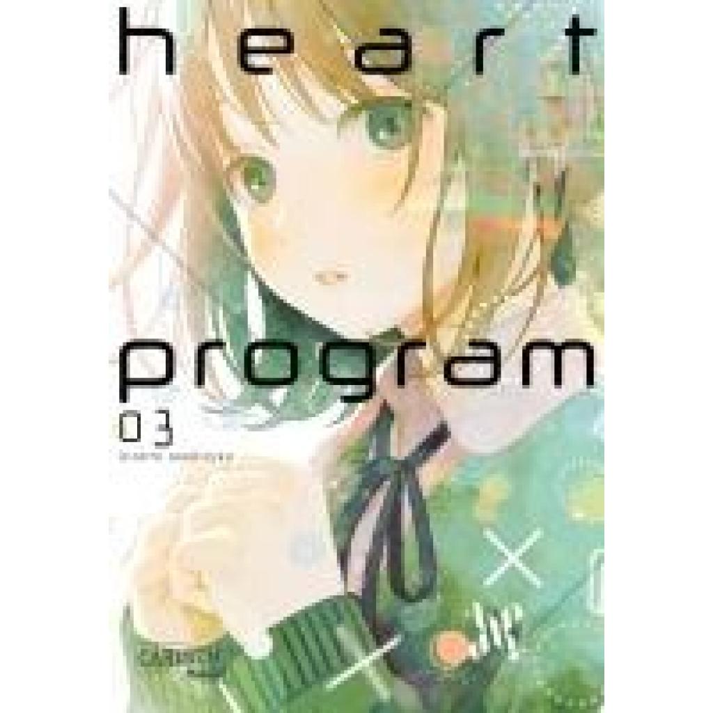 Nakamura, Hinata: Heart Program 3