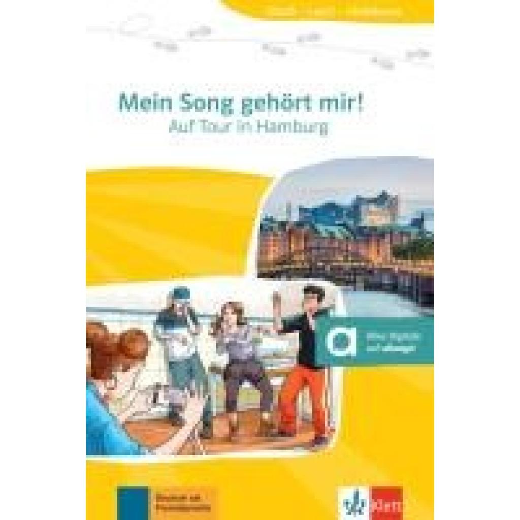 9783126740555 - Seiffarth Achim Mein Song gehört mir!