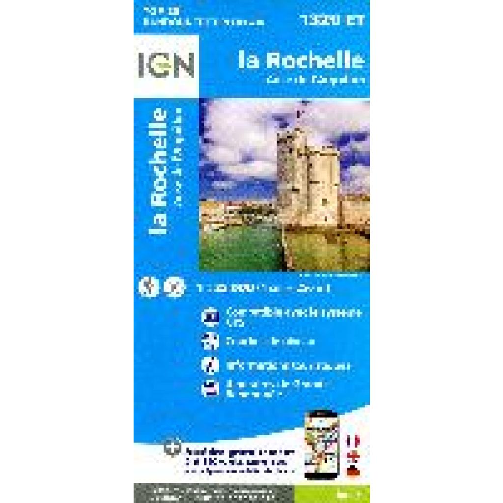 1329ET La Rochelle Anse de L'Anguillon