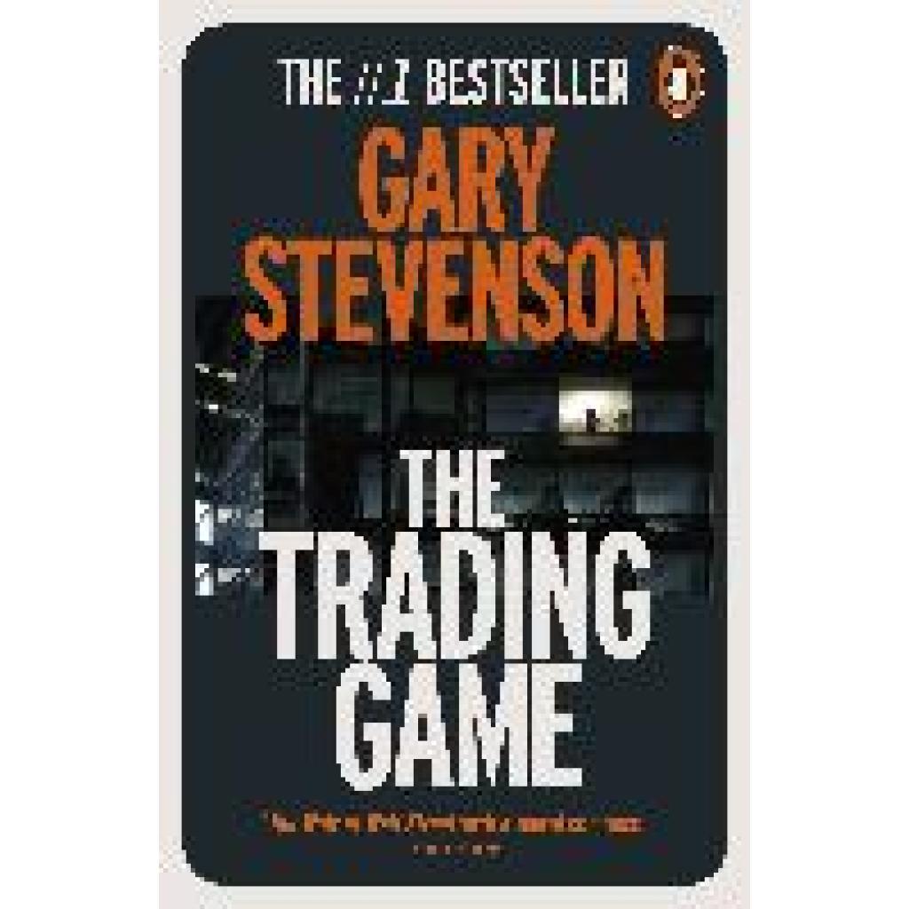 9781802062731 - Stevenson Gary The Trading Game