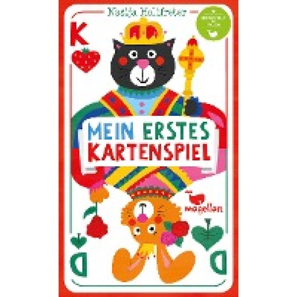 Mein erstes Kartenspiel