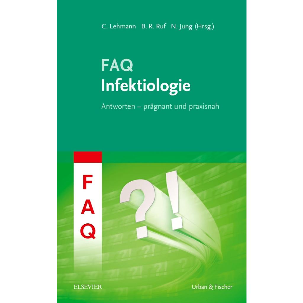 9783437153358 - FAQ   FAQ Infektiologie Kartoniert (TB)