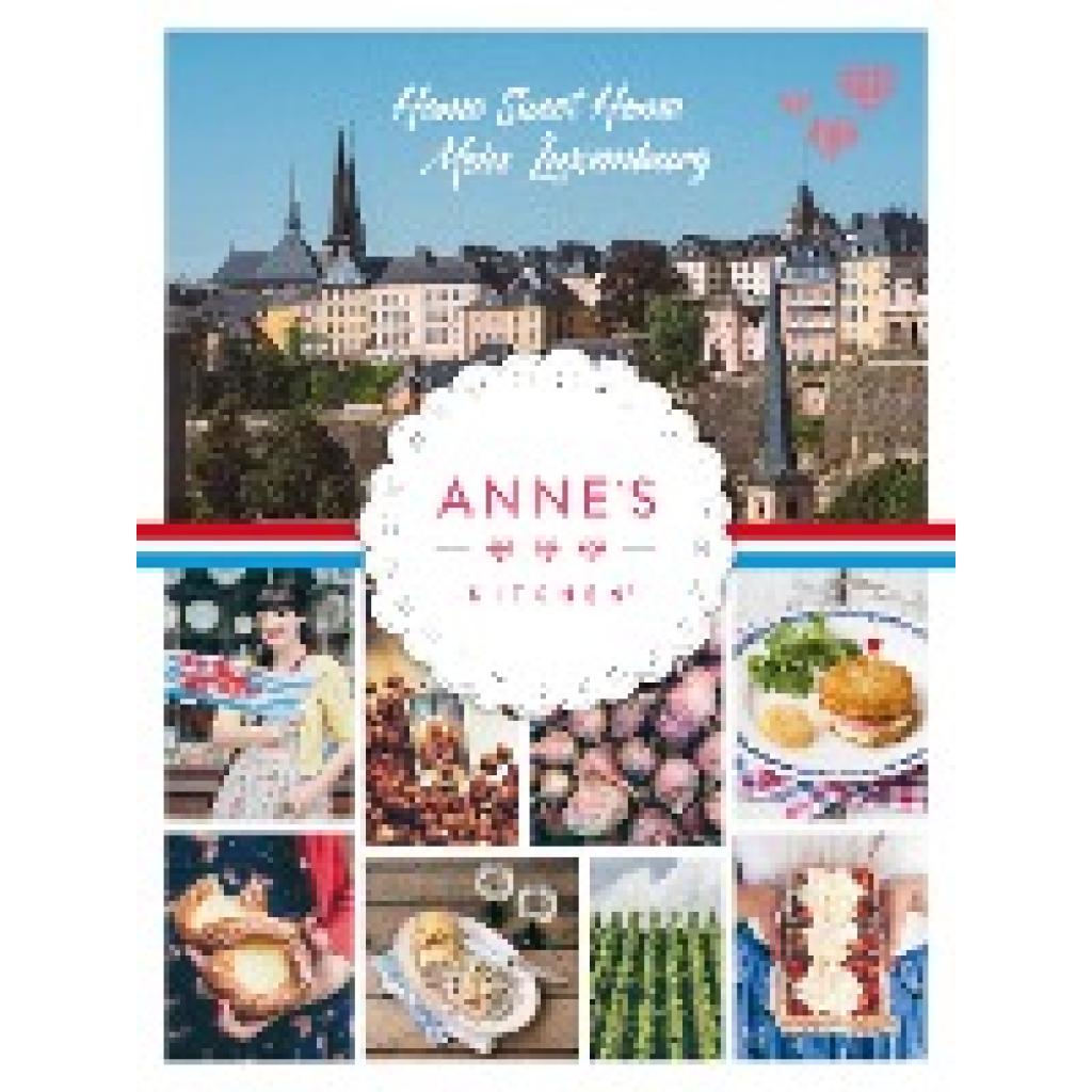 9789995936310 - Annes Kitchen - Anne Faber Gebunden