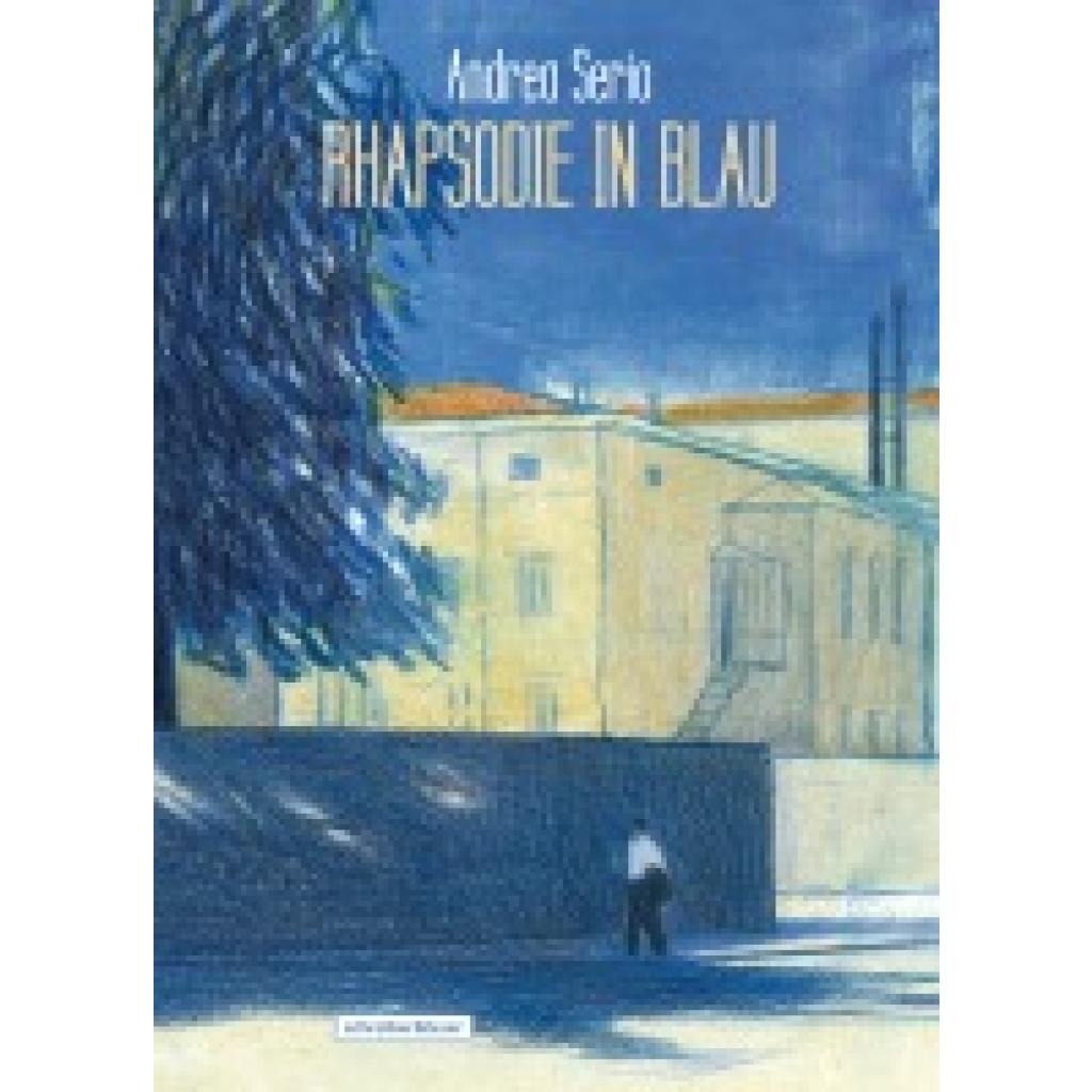 9783965820449 - Rhapsodie in Blau Gebunden