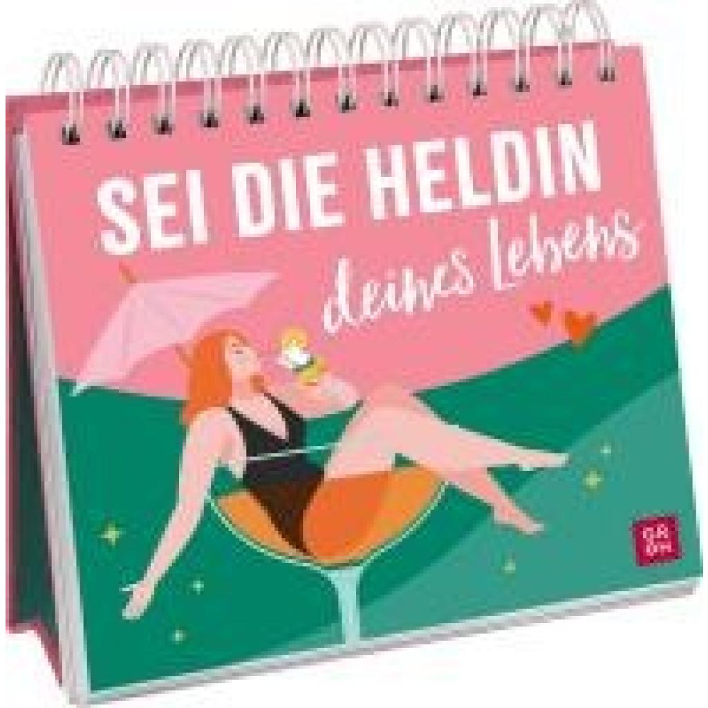 9783848502684 - Merz Lea Sei die Heldin deines Lebens 9783848502684 - Merz Lea Sei die Heldin deines Lebens