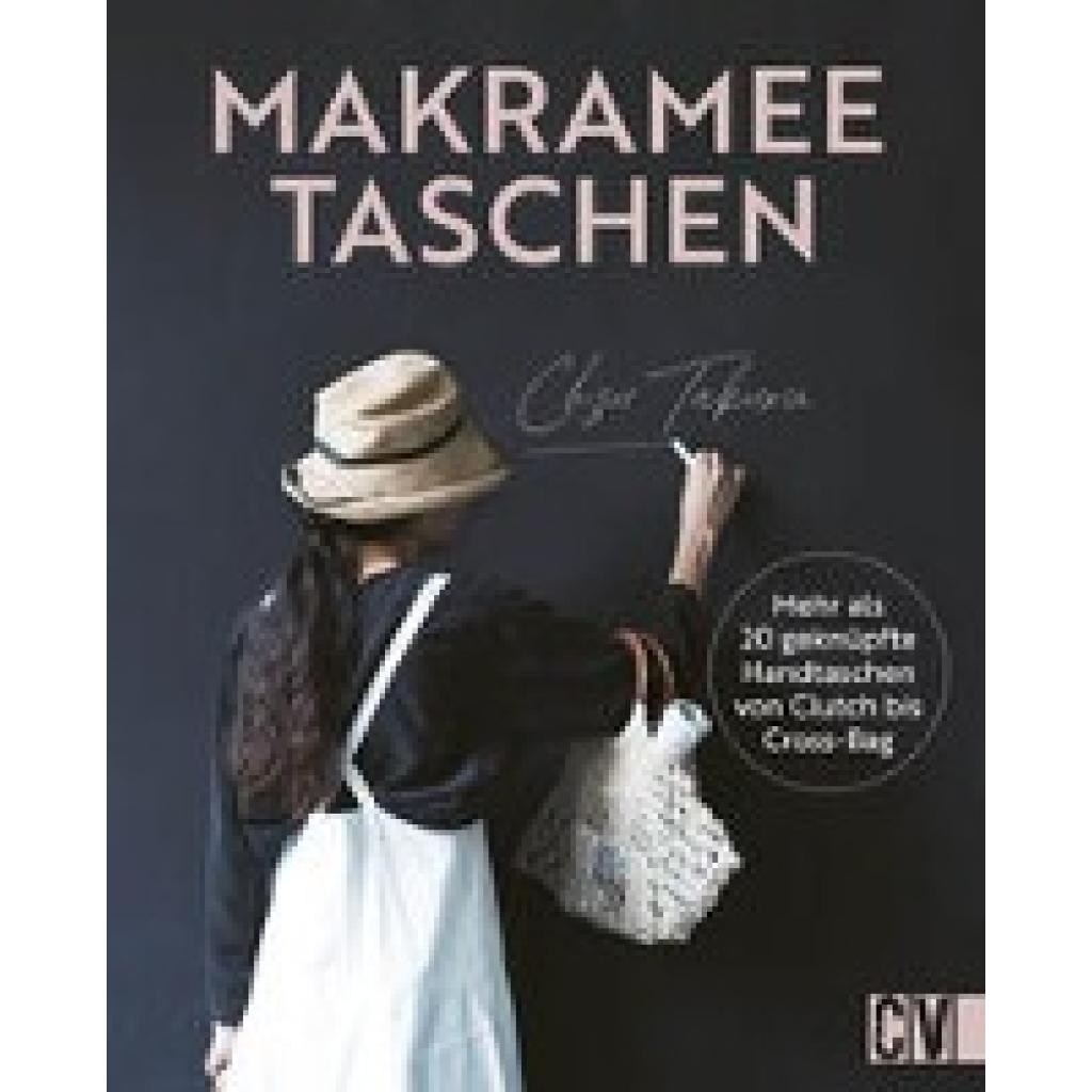 9783838838601 - Makramee Taschen - Chizu Takuma Kartoniert (TB)