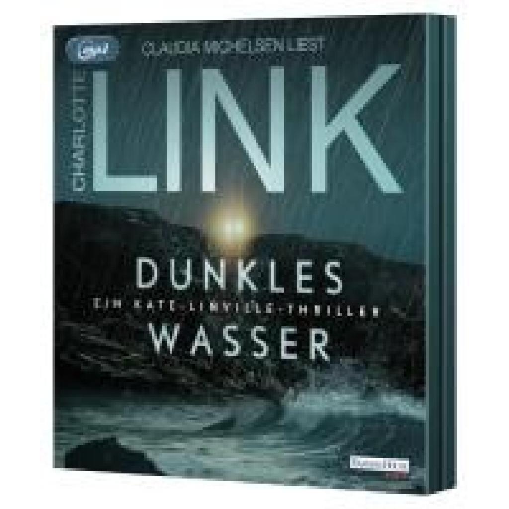 Link, Charlotte: Dunkles Wasser