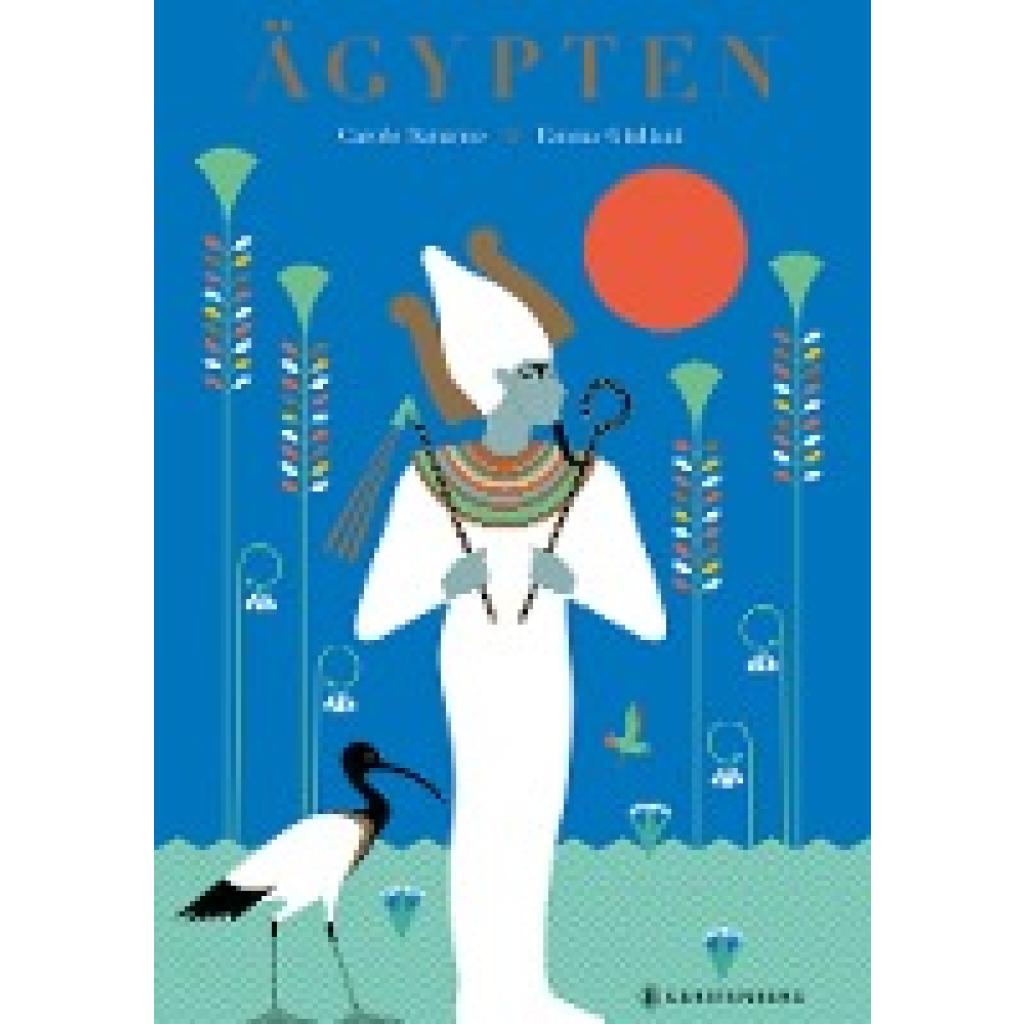 9783836956635 - Ägypten - Carole Saturno Gebunden