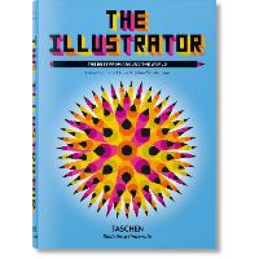 9783836592567 - The Illustrator The Best from around the World Gebunden