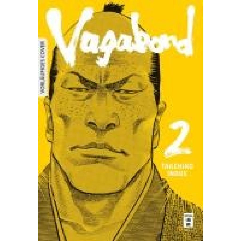 Inoue, Takehiko: Vagabond 02