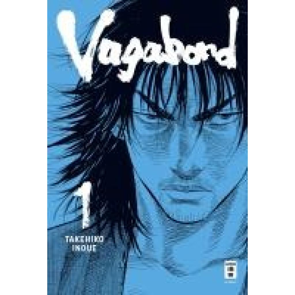 Inoue, Takehiko: Vagabond 01