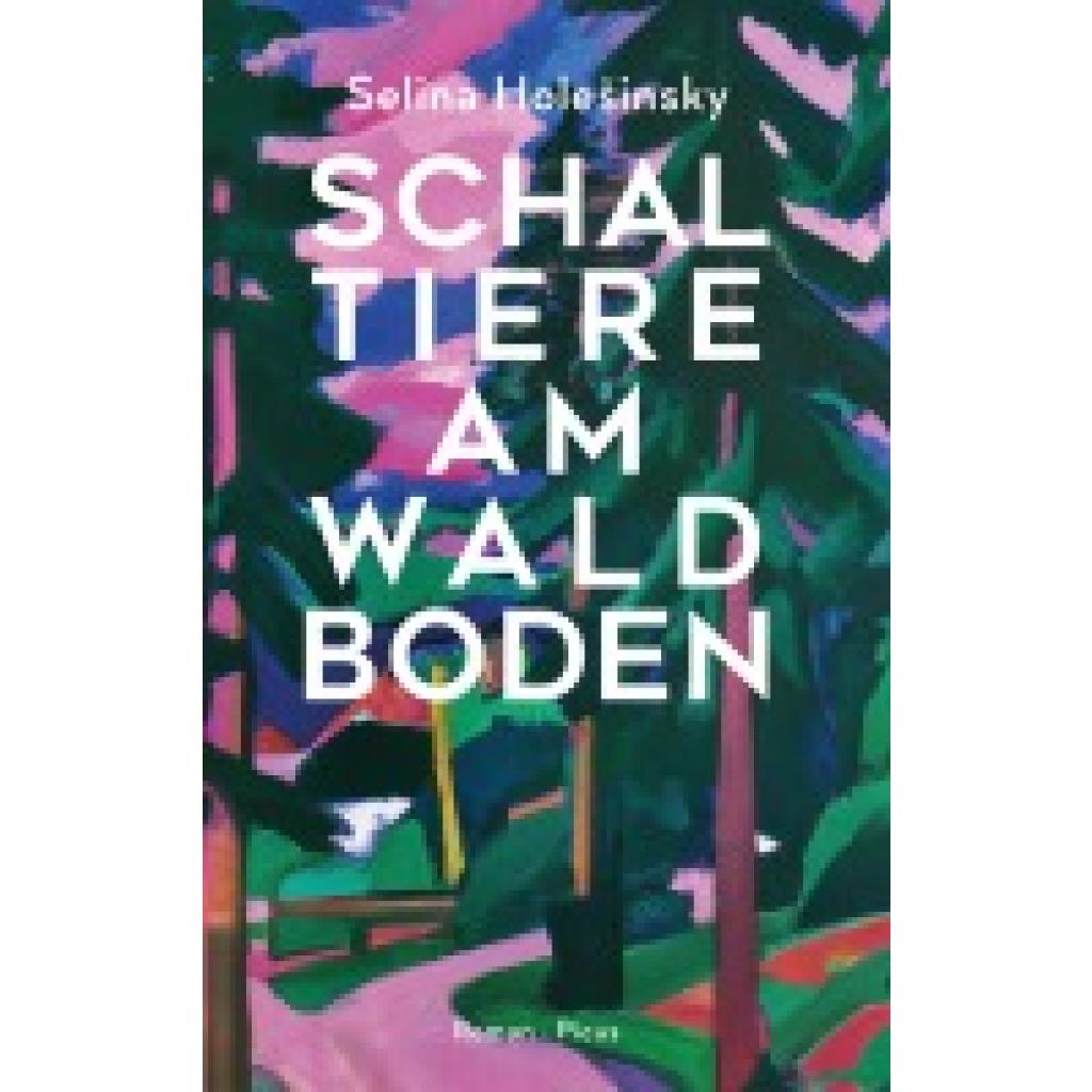 9783711721525 - Holesinsky Selina Schaltiere am Waldboden