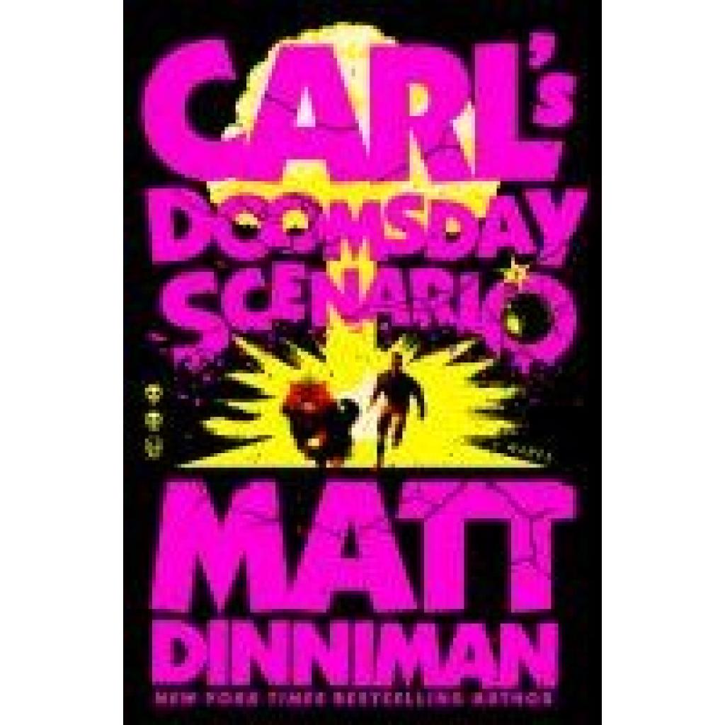 9780593820261 - Dinniman Matt Carls Doomsday Scenario