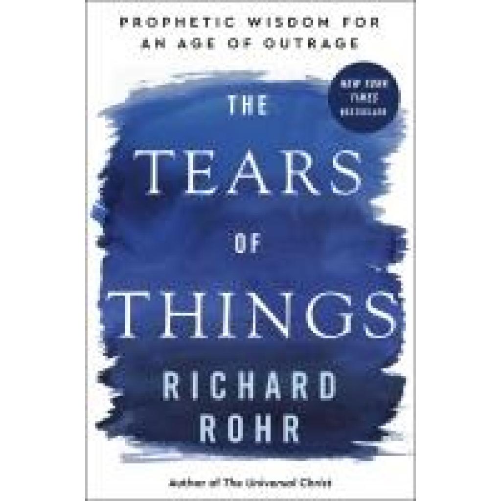 9780593735817 - Rohr Richard The Tears of Things 9780593735817 - Rohr Richard The Tears of Things