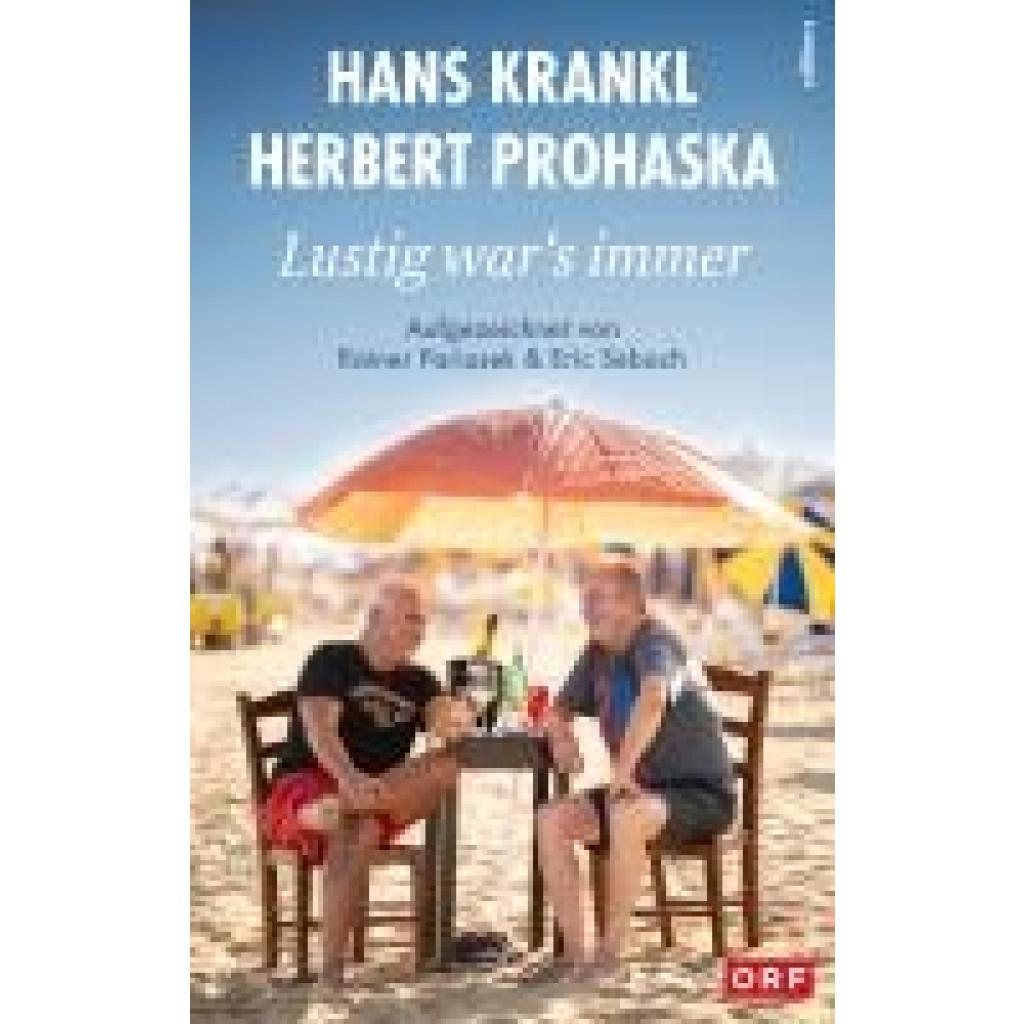 9783990017517 - Krankl Hans Lustig wars immer