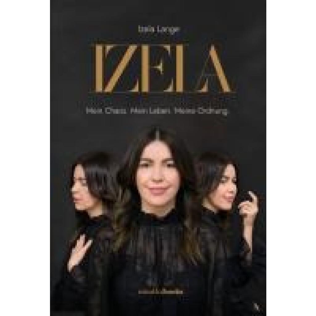 9783982220888 - Lange Izela IZELA