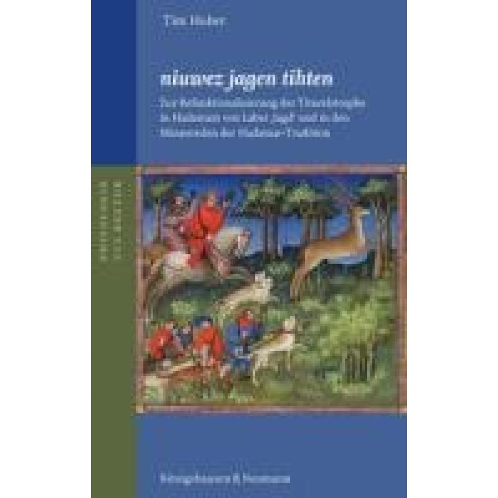 9783826083204 - Huber Tim niuwez jagen tihten