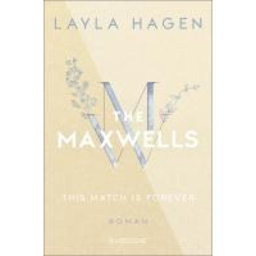 9783492065269 - Hagen Layla This Match is Forever