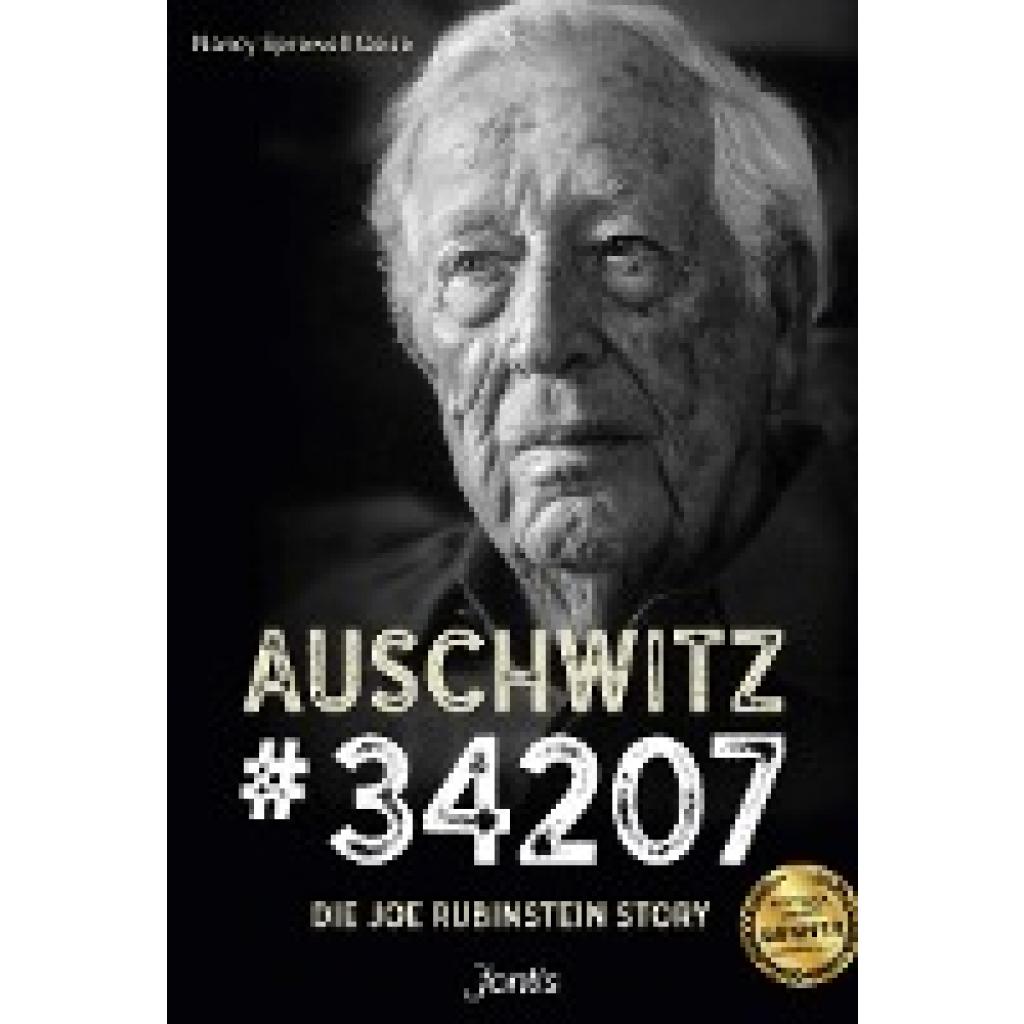 9783038481744 - Auschwitz # 34207 - Nancy Sprowell Geise Kartoniert (TB)