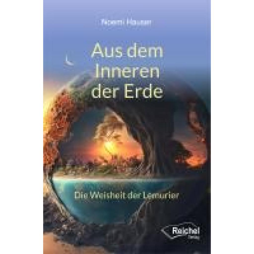 9783910402102 - Hauser Noemi Aus dem Inneren der Erde