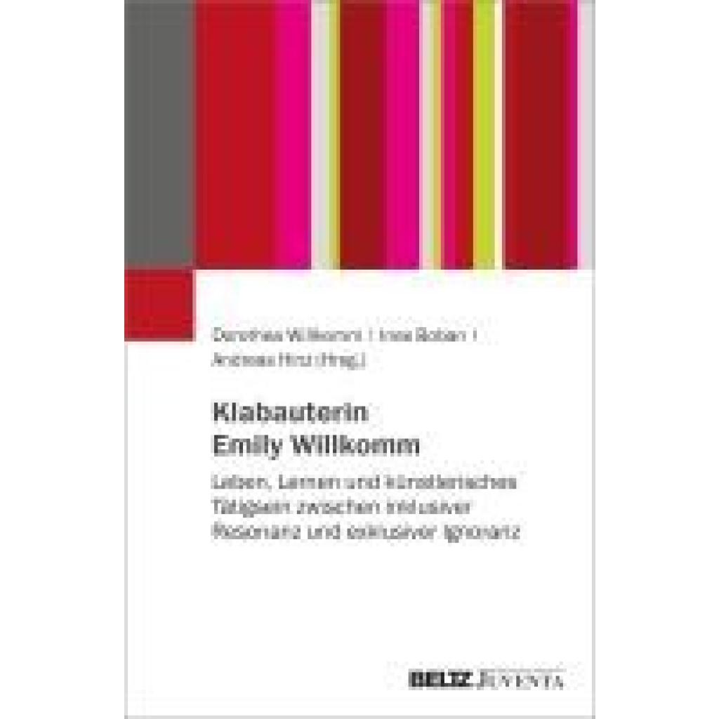 9783779983088 - Klabauterin Emily Willkomm 9783779983088 - Klabauterin Emily Willkomm